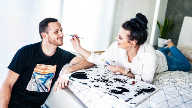 Jak se doma nezbláznit? Zkuste 3 aktivity, kterým roste popularita!