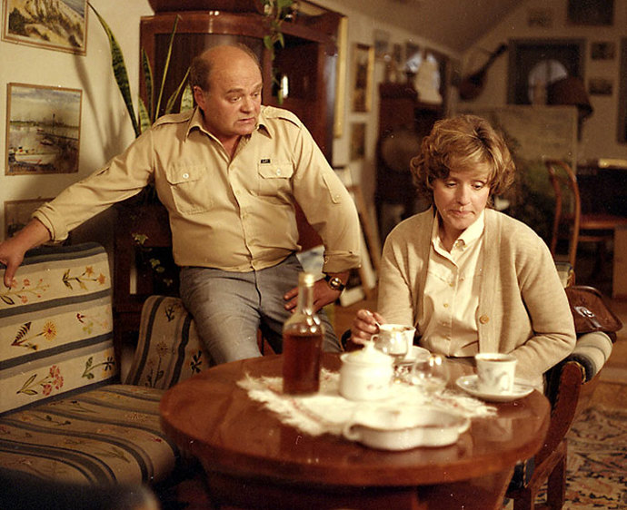 Krimi Smrt talentovaného ševce vznikla na motivy knihy Václava Erbena.
