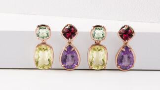 6 šperků s drahokamy, po kterých vaše srdce zatouží