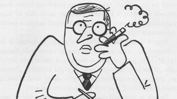 Jak viděl Josef Čapek sám sebe? 