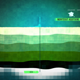 Hluboké vrty (přes 4 000 metrů) nepřinesly žádný výsledek. Pánové však tvrdili, že to chce jenom více trpělivosti. 