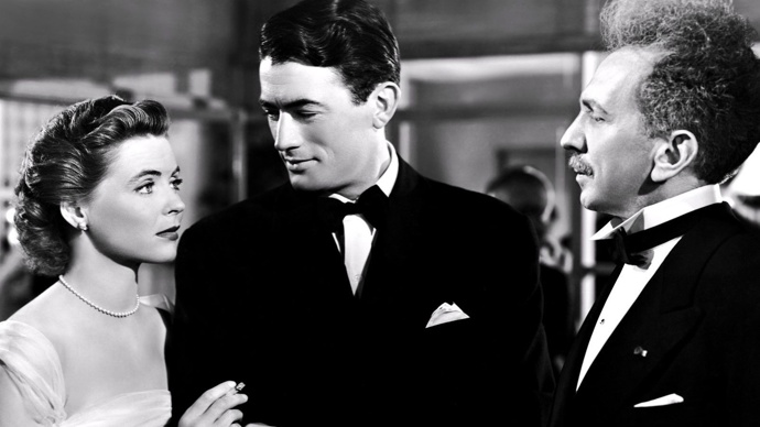 Také ve filmu Džentlemanská dohoda nebylo možné Gregoryho Pecka přehlédnout. Zahrál si novináře, který se snaží bojovat proti antisemitismu.