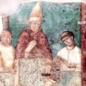 Bonifác VIII. měl na papeže zajímavý pohled na svět. Zplodil potomky s vlastními nezletilými sestřenicemi a styky s chlapci nepovažoval za problém.