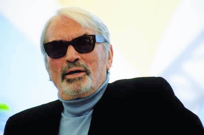 Gregory Peck vypadal dobře i ve vyšším věku.