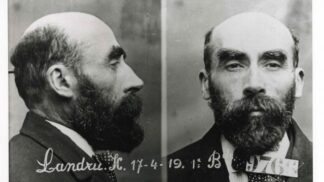 Šílený podvodník Henri Landru: Místo uhlí spaloval v kamnech mrtvoly osamělých vdov