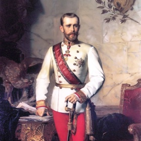 Korunní princ Rudolf neměl šťastný život. Tvrdý výcvik v dětství, domluvený sňatek, citlivá povaha, nevyléčitelná kapavka a neúspěchy ho přivedly až k sebevraždě.