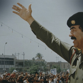 To ale nebyla pravda. Spojené národy Irák monitorovaly a žádný důkaz, jenž by podpořil toto tvrzení, nenašli.