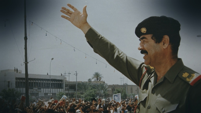 To ale nebyla pravda. Spojené národy Irák monitorovaly a žádný důkaz, jenž by podpořil toto tvrzení, nenašli. 