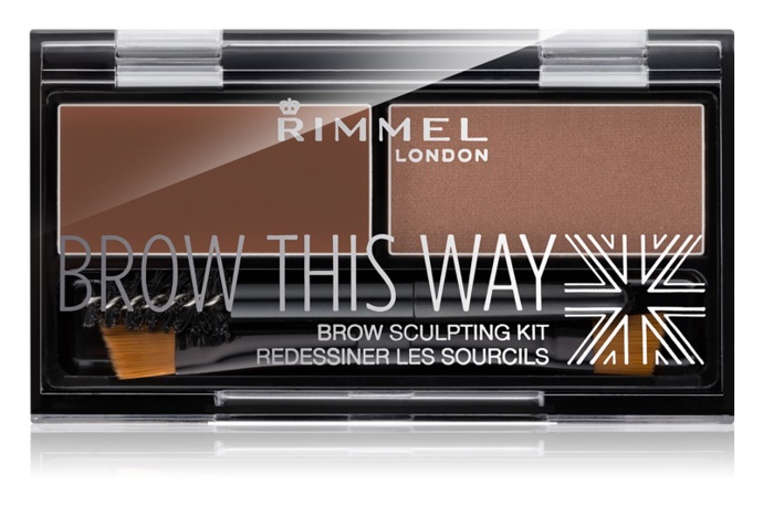 A nikdy nezapomínejte na obočí, které umí s obličejem skutečné zázraky.