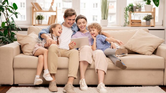 S Wi-Fi 6 připojíte více zařízení… a připravíte se na budoucnost