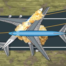 Netrpělivý nizozemský kapitán Jacob Veldhuyzen van Zanten zavinil tragédii, při níž přišlo o život 583 lidí.