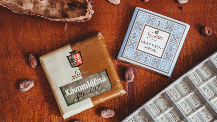 Historie a současnost - manufaktura Lady Bartošové navazuje na významnou prvorepublikovou kutnohorskou značku čokolády Lidka a rozhodně jí nedělá ostudu. Dnešní Lidka sbírá na světových soutěžích jednu medaili za druhou...