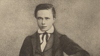 Třináctiletý Tomáš Garrigue Masaryk ještě žil u rodičů a o své budoucí kariéře neměl ani tušení. Na další studia si musel vydělat sám doučováním dětí