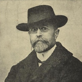 Ještě před Velkou válkou (snímek je z roku 1910) zastával Tomáš Garrigue Masaryk pouze reformu monarchie. O pár let později už mluvil jinak.