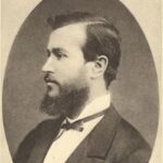 Takového Tomáše Masaryka poznala Charlotta. V sedmadvaceti letech už to byl muž pohledný, důstojný  a charismatický.