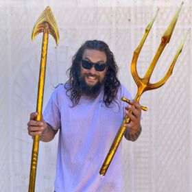 V roce 2018 se z něj stal Aquaman. 