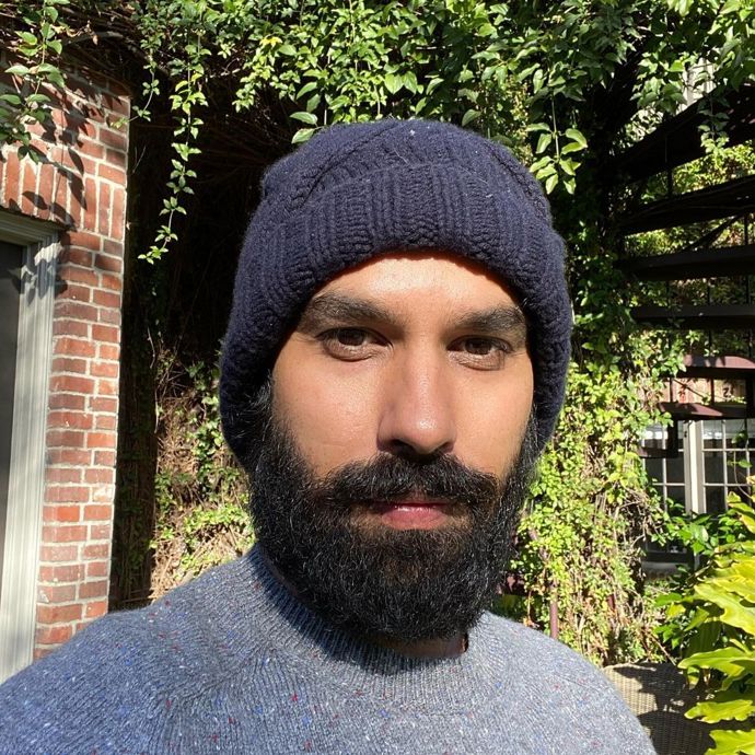 A takhle vypadá Kunal Nayyar dnes. Poznali byste v něm ještě Rajeshe Koothrappaliho?