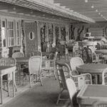 Jak si ukrátit čas na moři? Třeba návštěvou pravé pařížské kavárny. To byla ale jen jedna z nespočtu možností, jak trávit čas na Titaniku...