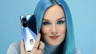 Dokonalý make-up nebo plně nabitý telefon? Huawei nova 9 SE se postavil výzvě s Miou Křížkovou