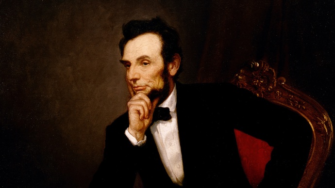 Abraham Lincoln, 16. prezident USA, se usiloval o zrovnoprávnění bývalých otroků. Tím se mnohým rozhodně nezavděčil...