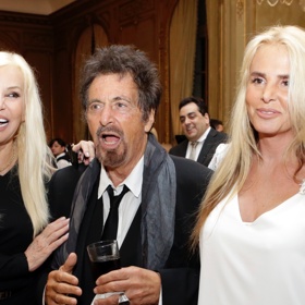 Al Pacino měl po svém boku už hodně žen. Nikdy se neoženil, přesto má čtyři děti.