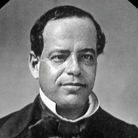 Na fotografii vypadá Santa Anna jako příjemný člověk, se kterým bychom si možná rádi popovídali...