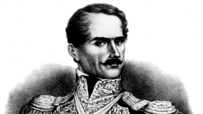 Není ale radno zapomínat na to, že jako voják duší i tělem má na svědomí spousty mrtvých.