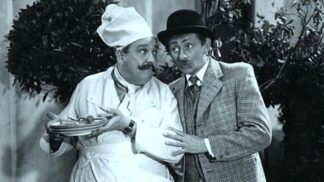 Vlasta Burian zaměstnával královského kuchaře za královský plat. Měl čtyři lednice plné jídla