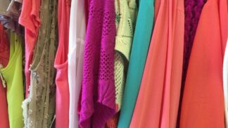 Pusťte do šatníku smršť pestrosti