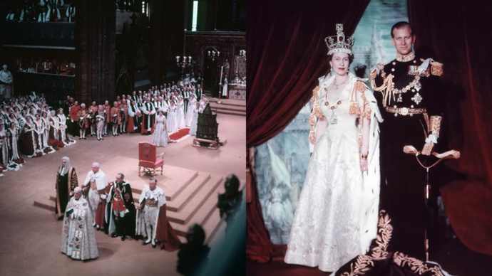 Stejně jako v den slavné korunovace 2. června 1953, i po celý další život stál za královnou Alžbětou II. její nejbližší člověk – princ Philip.