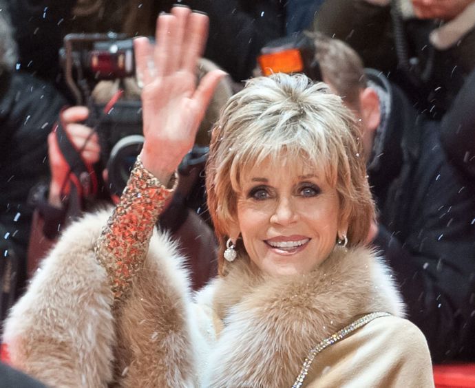 A co Jane Fonda? Totéž... Po filmu Klute nezbývalo jejímu prvnímu manželovi Rogeru Vadimovi v roce 1973 nic jiného než si sbalit kufry...