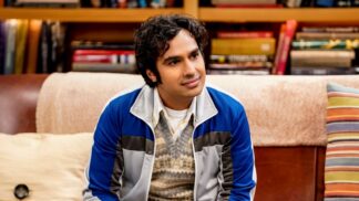 Poznali byste ho? Rajesh z Teorie velkého třesku vyměnil oholenou tvář za plnovous