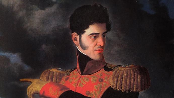 Voják, politik a později i jedenáctinásobný mexický prezident Santa Anna měl opravdu vysoké sebevědomí. Jinak by si nemohl dovolit vystrojit státní pohřeb své amputované noze...