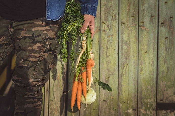 Kvalitní potraviny? Máme je doma!