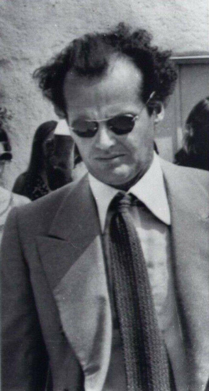 Jack Nicholson není zrovna pověstný tím, že by se staral o svůj účes. Ale možná právě to dotváří jeho nezaměnitelné charisma.