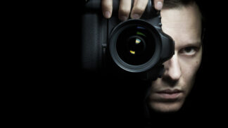 Zdeněk (35): Mojí vášní je fotografování. Při jedné výpravě jsem zavadil o prazvláštního muže