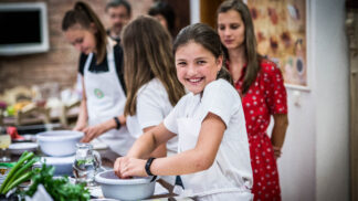 Základní pravidla vyvážených dětských svačinek