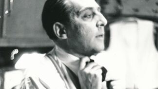 Miloš Kopecký: Nacisty přežil, depresi se však nevyhnul. Dokonce jí dal zvláštní jméno