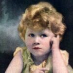 Malá princezna Alžběta na obálce časopisu Time v dubnu roku 1929. Tehdy ještě málokdo uvažoval o tom, že by si jako třetí v pořadí následníků trůnu někdy skutečně nasadila na hlavu korunu. Stalo se a vládla nejdéle ze všech...