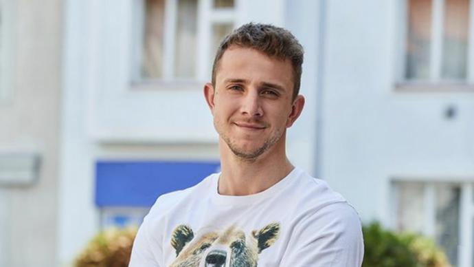 Jakub Štáfek hrál sympatického Matěje Jordána v Ulici dlouhá léta.