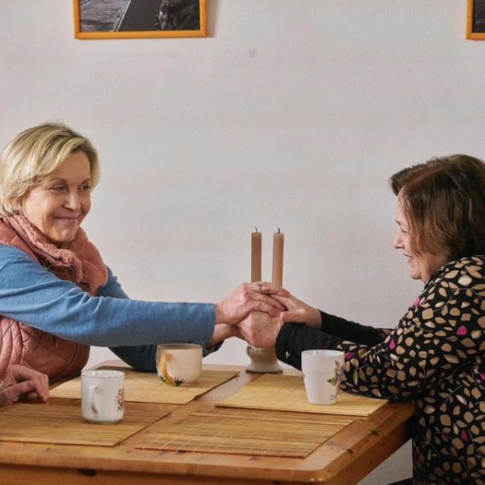 Marie a Jolana se na chvíli rozešly. Obě potřebovaly čas, aby si ujasnily, co je pro ně důležité.