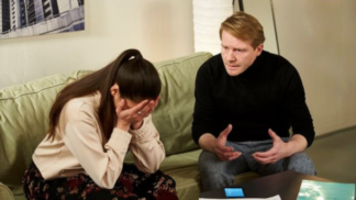 Jana by si svůj vztah se Sašou představovala docela jinak. Ženatý herec má ale svoje pravidla