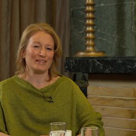 Helena se už nemůže dočkat, až začne zase hrát.