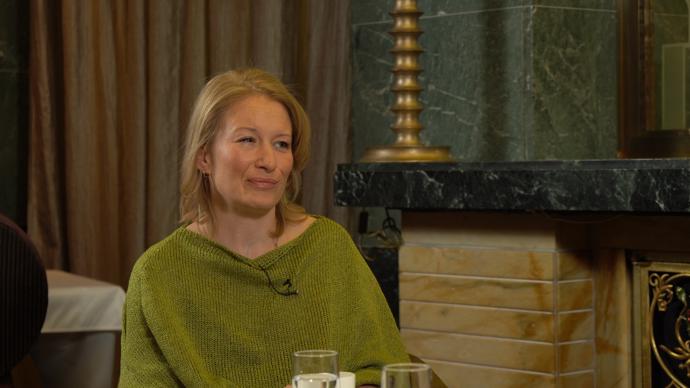 Helena o svém trápení veřejně nemluví, ale pro Milušku udělala výjimku.