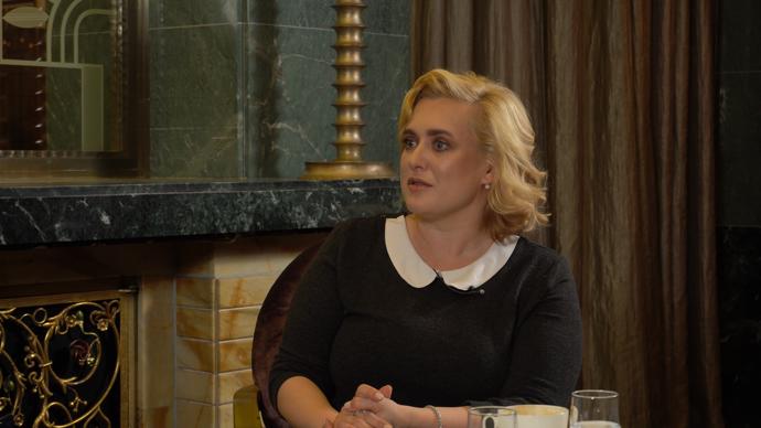 Bittnerová se zeptala i na práci v divadle a televizi.