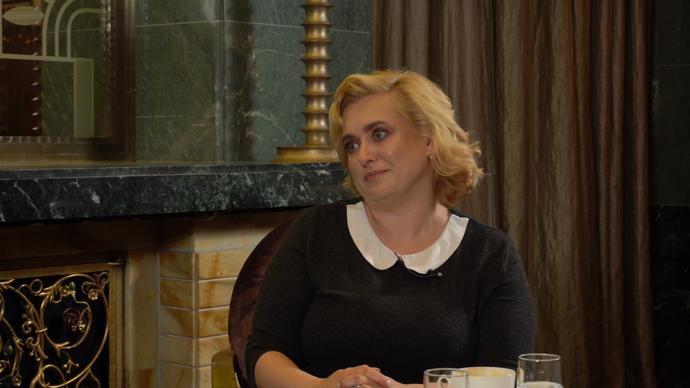 Miluška se jí zeptala na zdravotní stav, který jí před časem trápil.