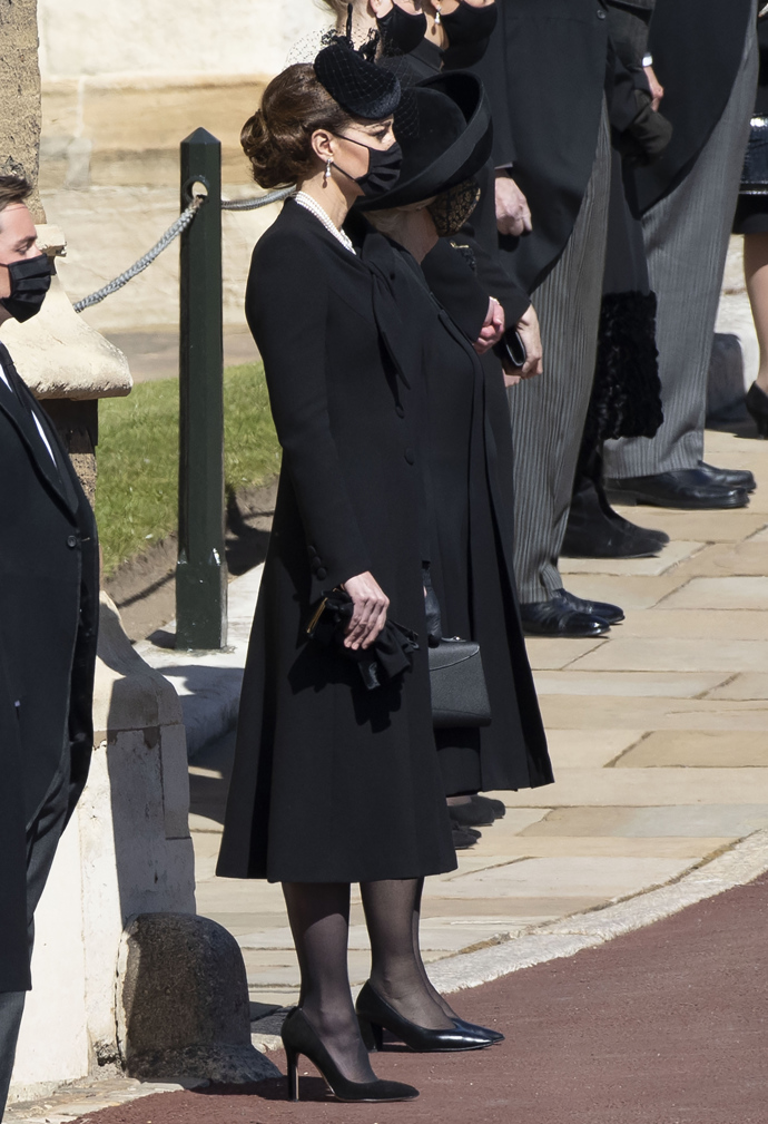 Kate Middleton miluje vysoké podpatky
