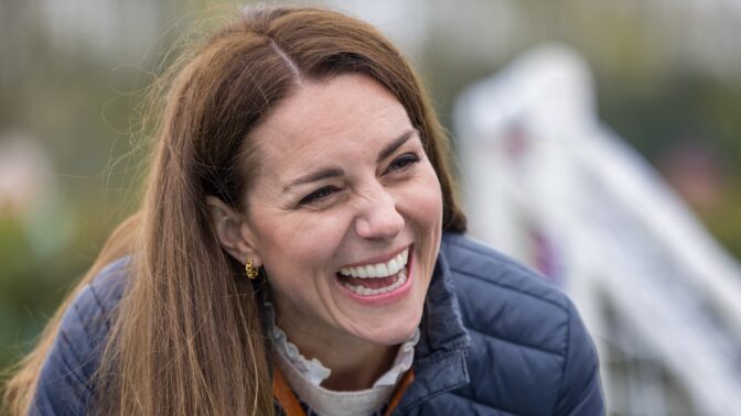 Kate Middleton miluje vysoké podpatky