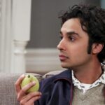 Kunala Nayyara znají všichni jako astrofyzika Rajeshe ze sitcomu Teorie velkého třesku.