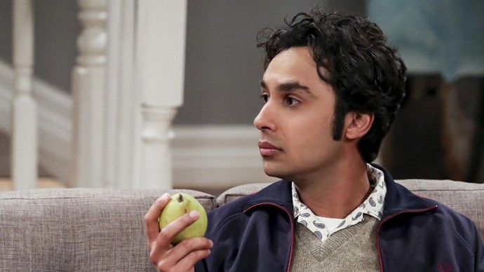 Kunala Nayyara znají všichni jako astrofyzika Rajeshe ze sitcomu Teorie velkého třesku.